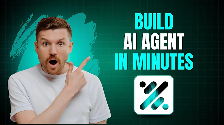 Build AI Agents in Minutes — No Code Needed
