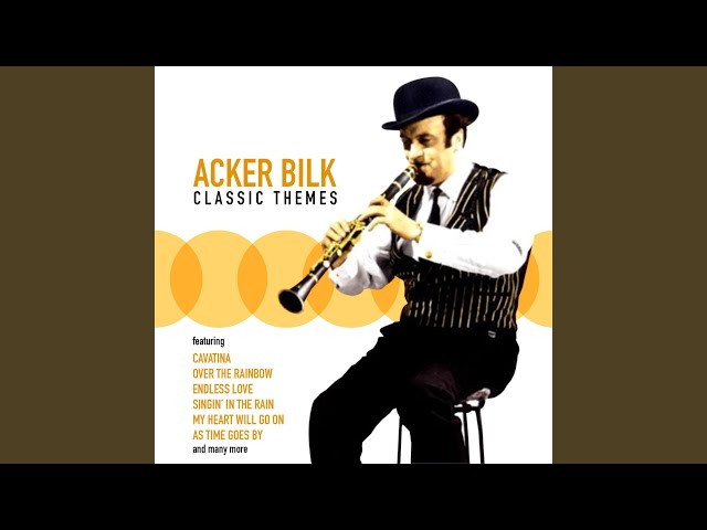 Mr. Acker Bilk - A Whole New World