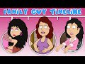 The Complete Bonnie Swanson Family Guy Timeline