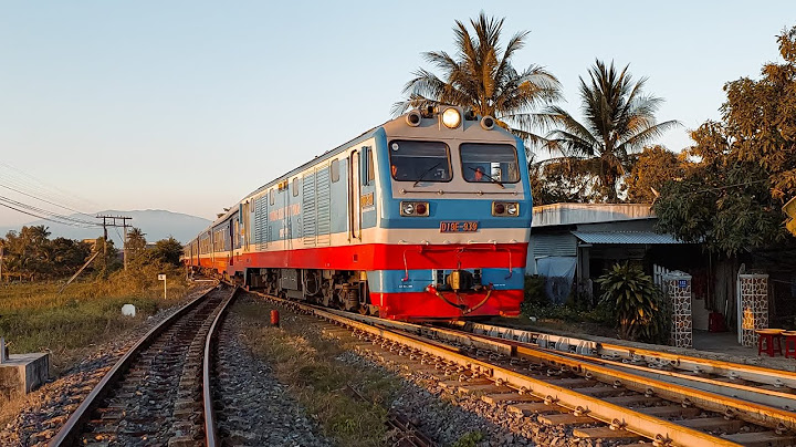 Lộ trình của tàu se30 sài gòn thanh hóa năm 2024