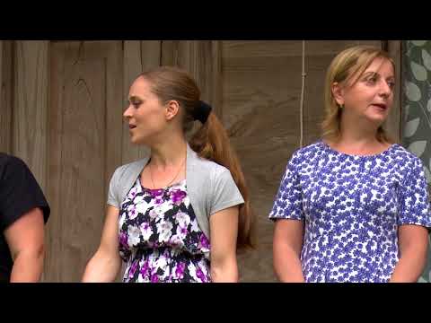 ეთნოფორი • etnopori (გადაცემა ასმეთორმეტე) 28.09.2017წ.