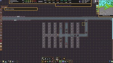 Dwarf Fortress - Macro Tutorial (and Efficient Bedroom Showcase)