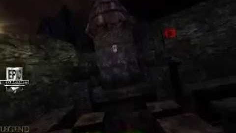 Re-recorded Unreal gold Intro