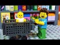 Lego Shopping Fail