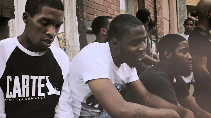 Pook Paperz - Streetz Got Me Trapped 2 [HD] Directed by Nimi Hendrix