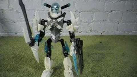 Hero Factory Brain Attack Review: Stormer