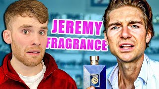 The Strangest Man On YouTube | Jeremy Fragrance
