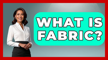 What Is Fabric? - Drawing and Painting Academy