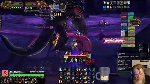 ONE vs Carapace Mythic WindWalker POV