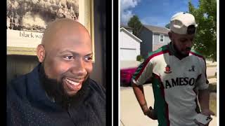 картинка: Уэйн и Рона сталкиваются! Обзор сценки (Страна Уэйн)