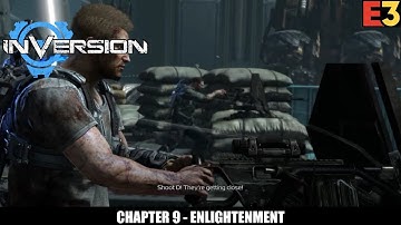 INVERSION || CHAPTER 9 - ENLIGHTENMENT || XBOX 360