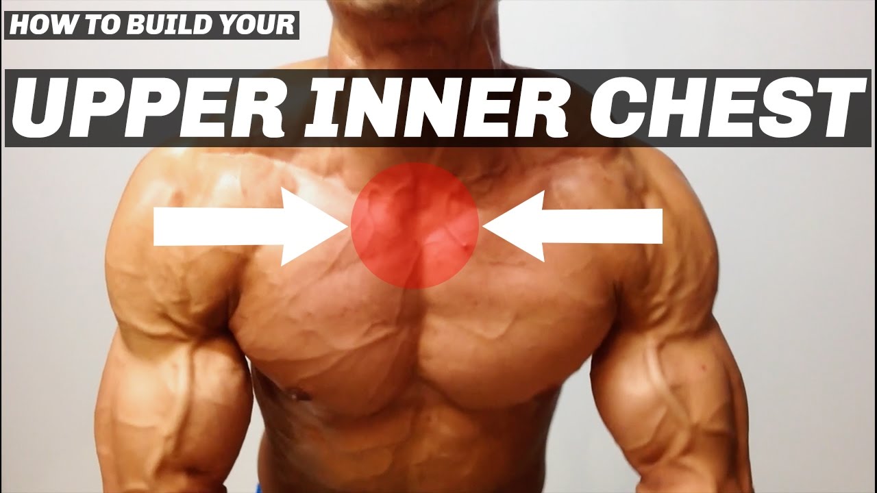 6 Day How to workout inner pecs for Push Pull Legs