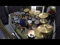 Amidst The Withering - My Father The Void (Drum Playthrough)