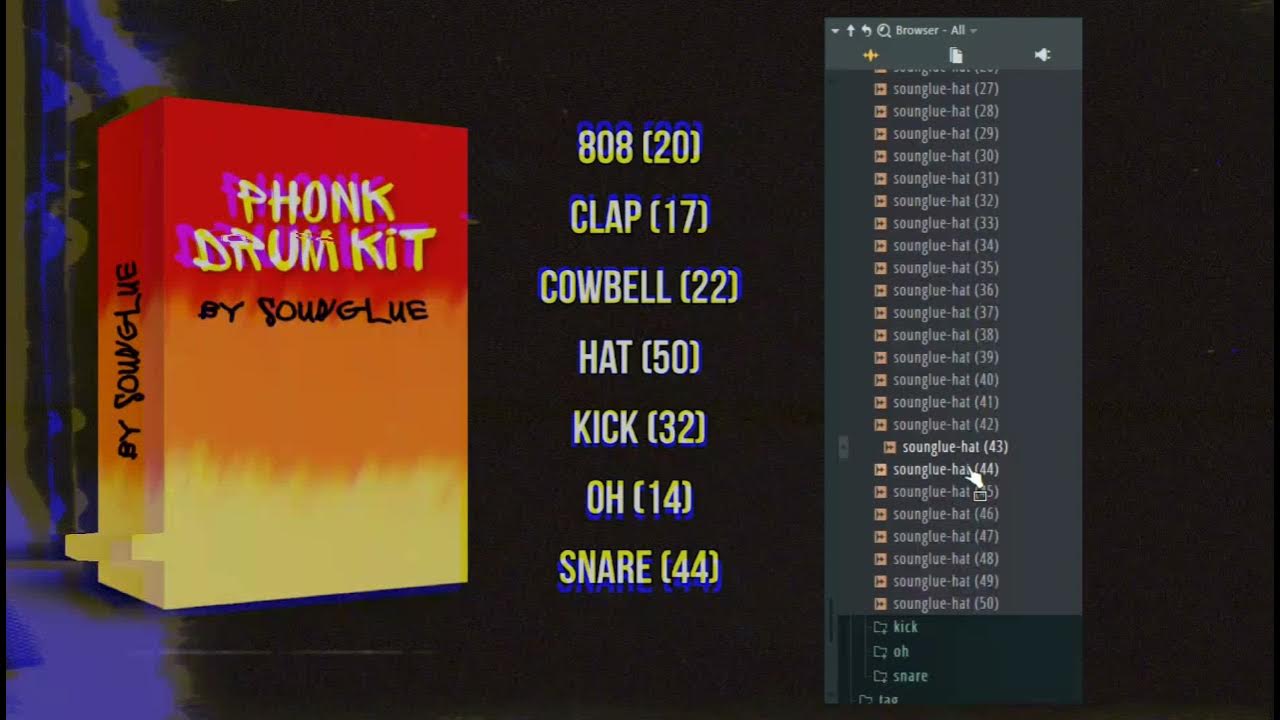 фонк драм кит. фонк драм кит. фонк драм кит. драм кит. Candy boy phonk drum kit.