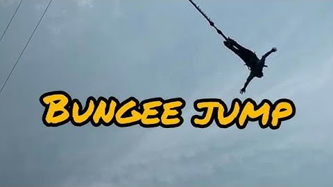 Himachal Bungee Jumping, Bir, Billing, Himachal, India
