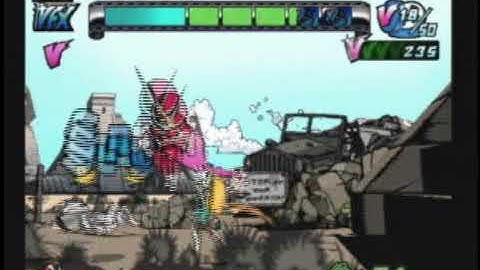 Viewtiful Joe 2 (GC) (2004) Video Game US Ad/Commercial