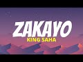 King Saha – Zakayo (Lyrics)