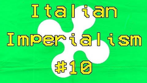 Crusader Kings 2 Megacampaign: Italian Imperialism #10