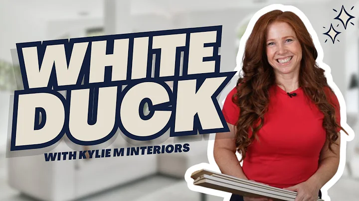 Sherwin Williams White Duck: Paint Color Review