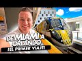 VIAJÉ EN EL PRIMER TREN DE MIAMI A ORLANDO 😱😍 -Brightline Train- Oscar Alejandro