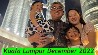 Kuala Lumpur Malaysia December 2022