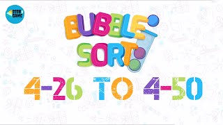 Bubble Sort Color Puzzle Game: Level 4-26 To 4-50 , iOS Walkthrough screenshot 5