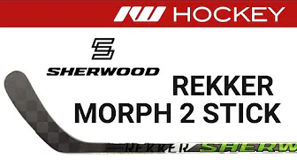 Sherwood Rekker Morph 2 Stick Review