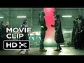 Kick Ass 2 Movie CLIP - Eisenhower Gets it Started (2013) - Chloë Moretz Movie HD