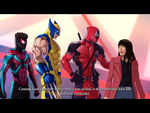 Madame Web and