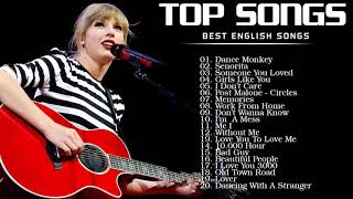 Ariana Grande,Taylor Swift, Ed Sheeran, Maroon 5, Adele, Sam Smith, Justin Bieber - Top Songs 2021