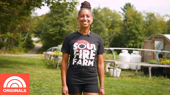 How This Activist Farmer Fights Racism Through Foo...