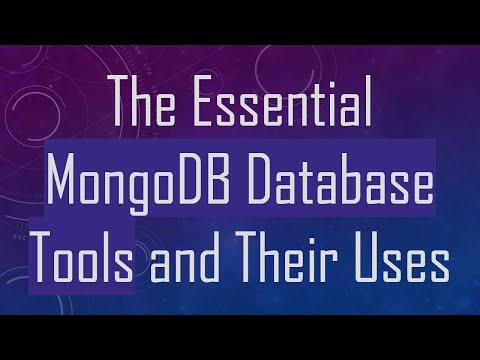 The Essential MongoDB
