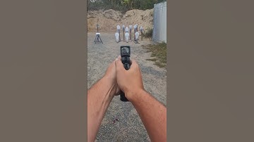 Was this too many makeups with my DWX? Pistol win at Old Bridge Knockdown Steel