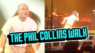 You Cant Follow Phil Collins