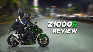 HINDI MAKAPAG DECIDE? WATCH THIS! | Z1000R Review