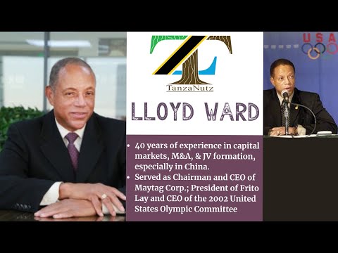 Lloyd Ward & The Strategic Importance of Africa