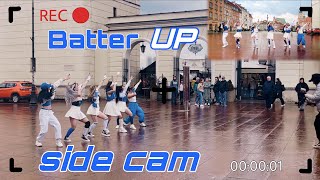 [KPOP IN PUBLIC | Poland] BABYMONSTER - 'BATTER UP' SIDE CAM [dance cover by Cerberus DC | Ukraine]