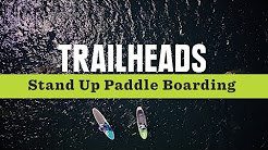 REI Trailheads: Is Paddle Boarding hard?