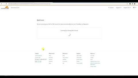 How to setup free Cloudflare ssl in wordpress | Tamil