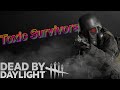 Legion VS Toxic Survivors Dead by Daylight