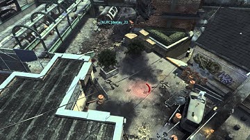 MW3 Heads up challenge