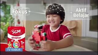 Iklan SGM Eksplor dengan IronC 15sec