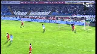 Celta 0 - Deportivo 5. (Liga 2003/04)