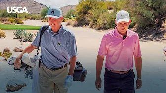 Mic’d Up with Mike & Nate McCoy at the U.S. Mid-Amateur