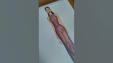 ستايل غريب بتحسوا بيلبق ل اي عارضة رأيكن 