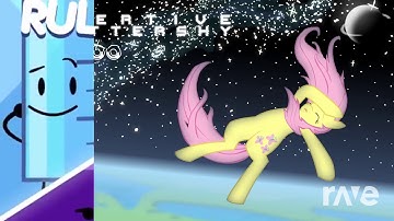 Intro Hoo - Assertive Fluttershy & Nonexistent Living | RaveDj