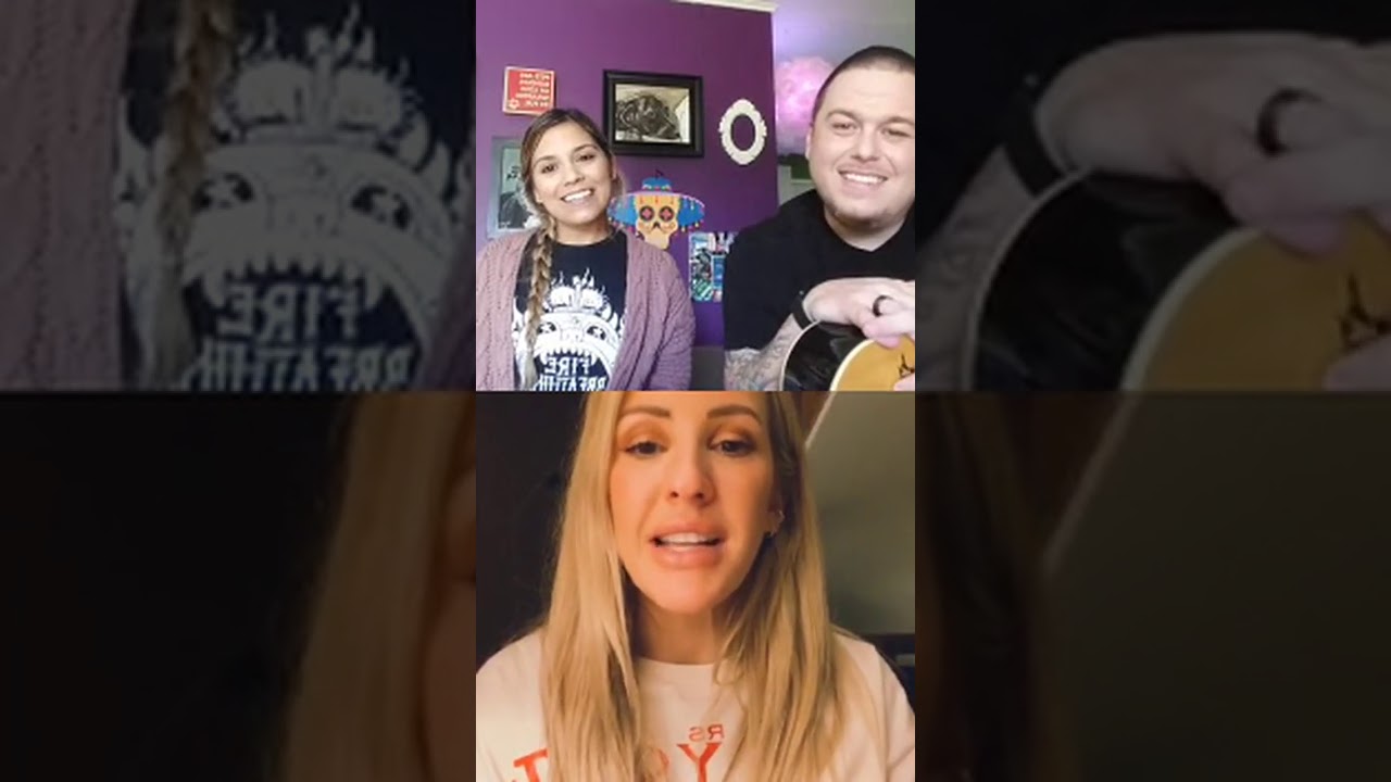 Ellie Goulding Live Stream, April 16, 2020