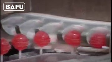 SWP150 Lollipop Packaging Machine