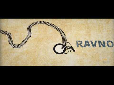 Bicikliranjem kroz povijest - Revitalizacija uskotračne pruge “Ćiro” - promo video