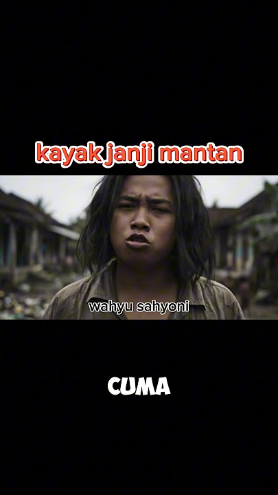 kayak janji mantan #ai #veo3